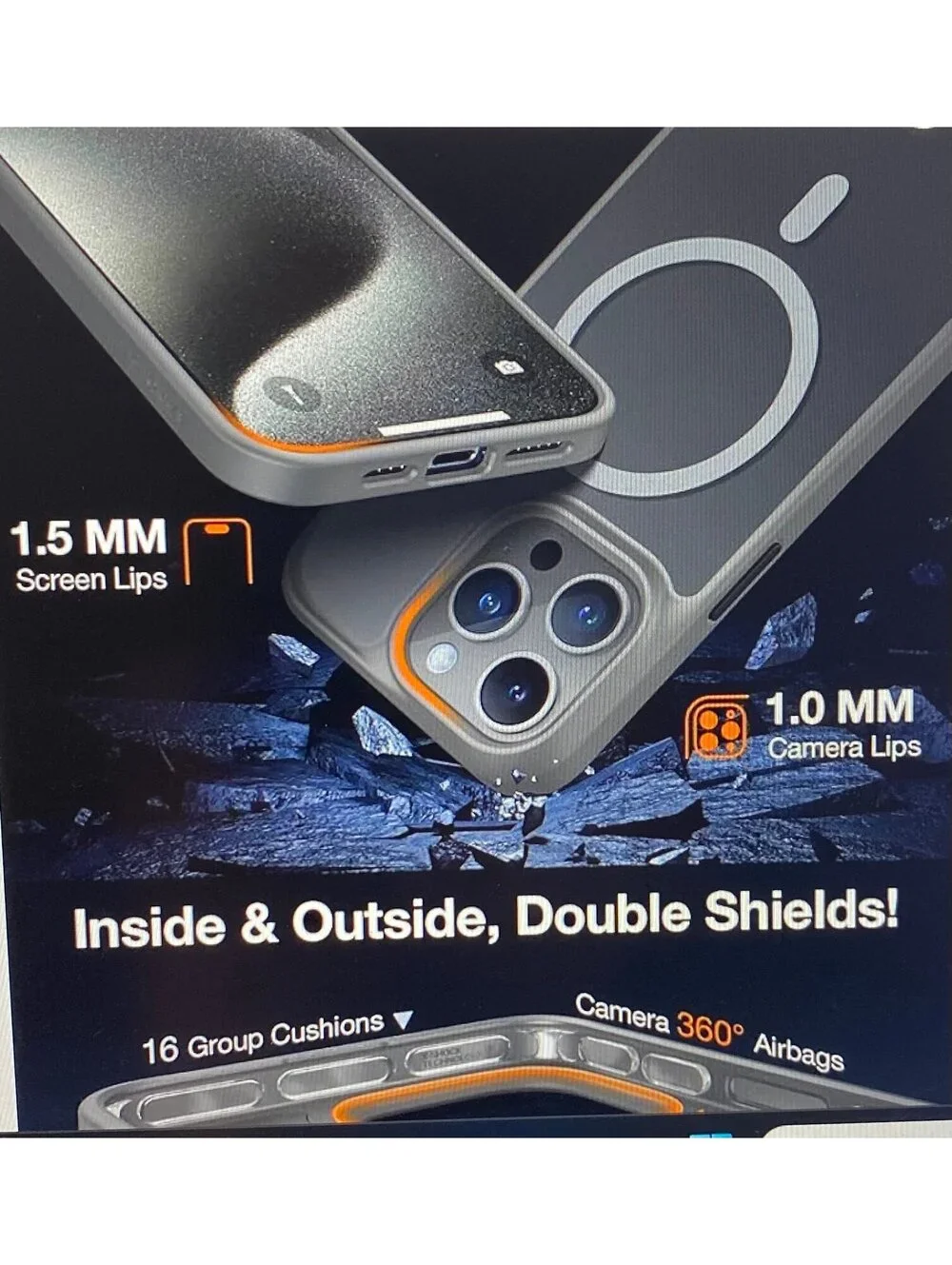 N/A case iphone